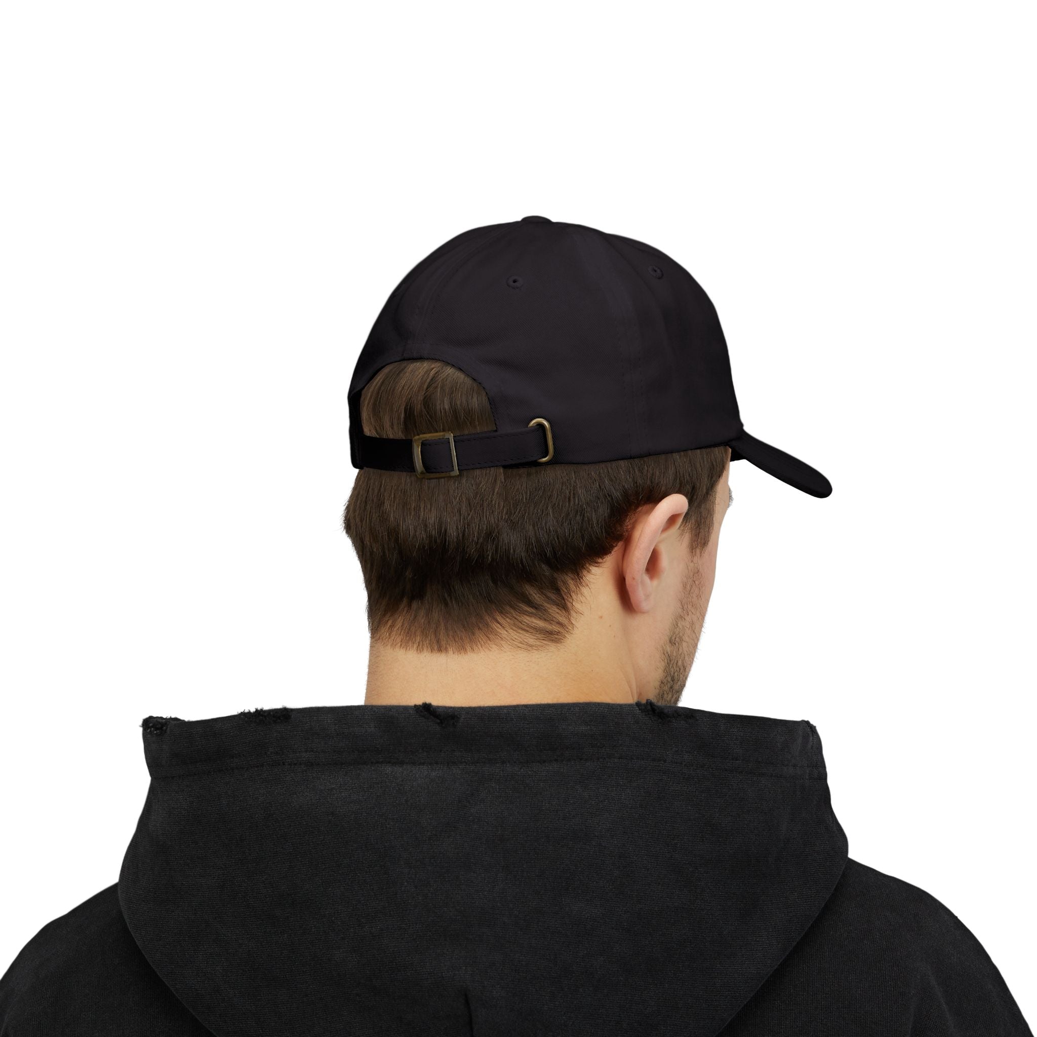 Classic Cap: SAY PERHAPS TO DRUGS
