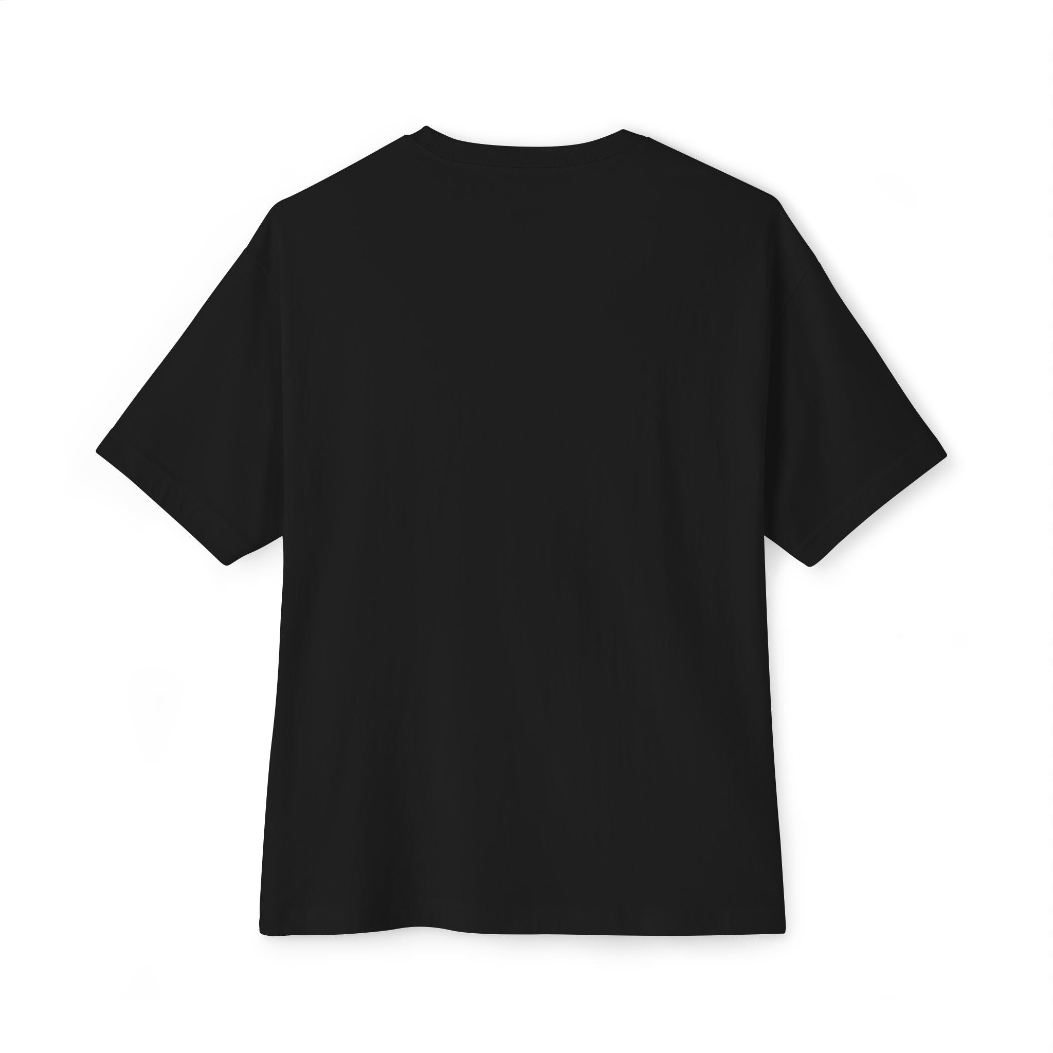 Oversized Boxy Tee: ADULT CONTENT