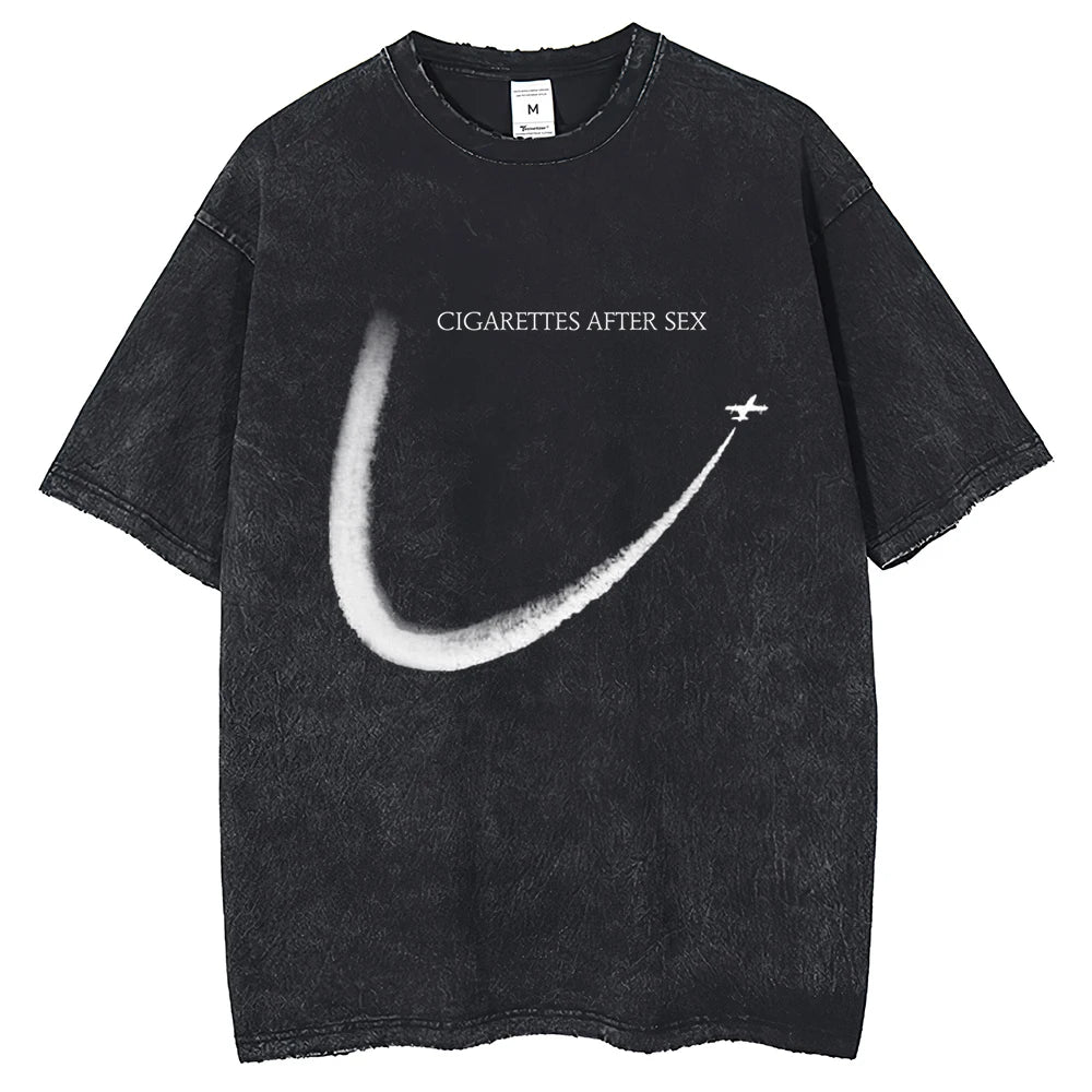 Oversized VintageTee: Cigarettes After Sex