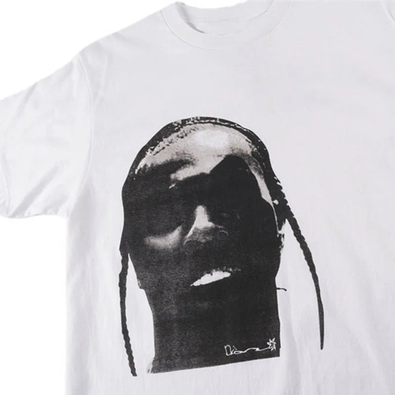 Classic Vintage Tee: Cactus jack
