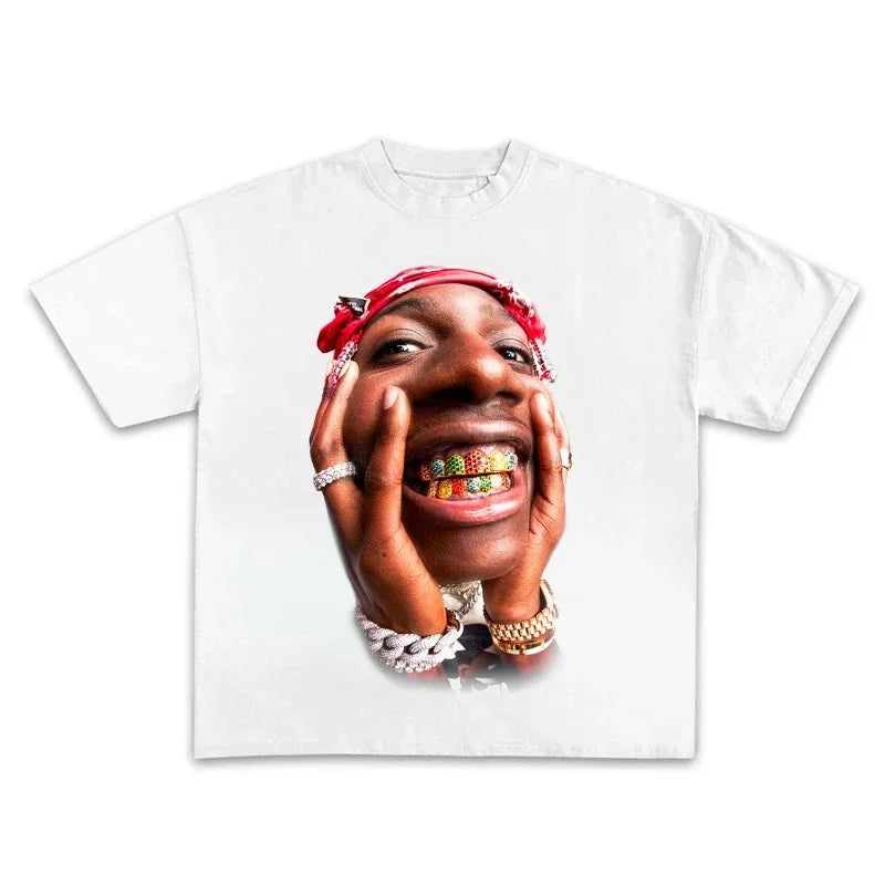 Classic Vintage Tee: Lil Yachty