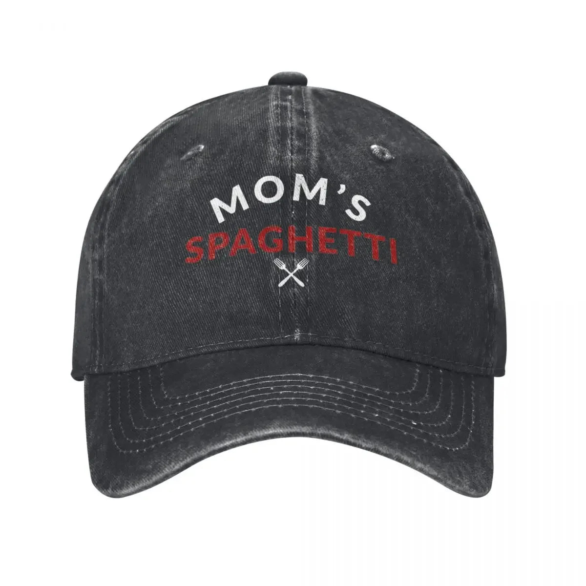 Classic Cap: Moms Spaghetti