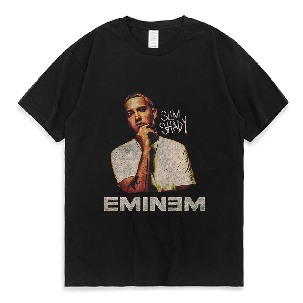 Classic Vintage Tee: 1999 Eminem Slim Shady